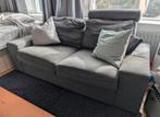 IKEA KIVIK 2-zitsbank zoekt nieuw thuis (incl. hoofdsteun), Huis en Inrichting, Ophalen, Kunststof, Gebruikt, 150 tot 200 cm