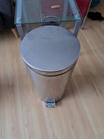 Pedaalemmer(s), Ophalen, Gebruikt, Met pedaal, 50 tot 75 cm