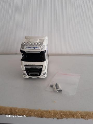 DAF XF 530 Trekker Tekno beschikbaar voor biedingen