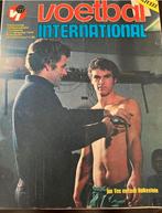 Voetbal International uut 1976, Ophalen of Verzenden, Zo goed als nieuw