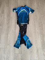 Te koop komplete uitrusting voor het wielrennen eventueel mo, Sport en Fitness, Turnen, Ophalen of Verzenden, Zo goed als nieuw