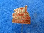 Speldje Lekkerland, Verzamelen, Speldjes, Pins en Buttons, Ophalen of Verzenden, Zo goed als nieuw, Overige onderwerpen