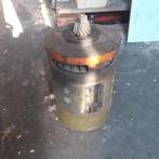 zware elektromotor 12V gelijkspanning, Doe-het-zelf en Verbouw, Motoren, Ophalen, Gebruikt, Elektromotor, 1400 tot 1800 rpm