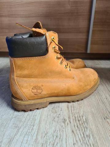 Timberland boots maat 40 beschikbaar voor biedingen