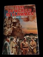 1941 De wereld in vlammen, Ophalen of Verzenden, Zo goed als nieuw, Tweede Wereldoorlog