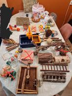 Vogel / knaagdierspeelgoed, Ophalen, Zo goed als nieuw, Speelgoed