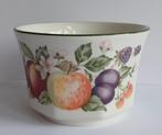 Johnson Brothers Fresh Fruit Sugar Bowl Schaaltje England, Ophalen of Verzenden