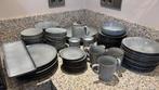 Broste Copenhagen Servies - 67 Delig, Huis en Inrichting, Keuken | Servies, Ophalen, Gebruikt, Keramiek, Overige stijlen