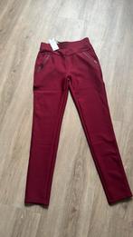 Legging bordeaux rood S/M, Legging, Nieuw, Maat 40/42 (M), Ophalen of Verzenden
