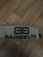 Lifting belt barbelts, Ophalen, Zo goed als nieuw, Overige typen