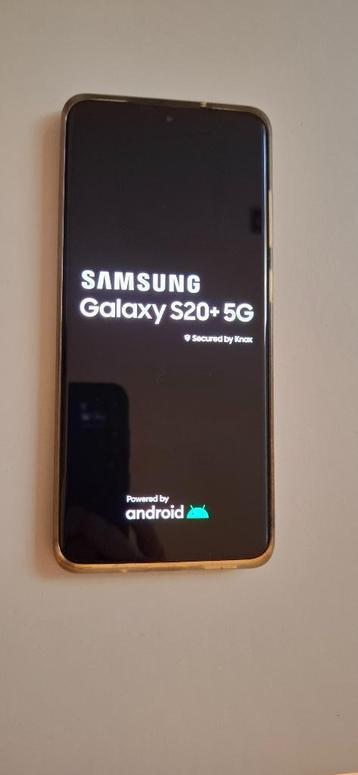 Samsung galaxy S20+ 5G - Gebruikt beschikbaar voor biedingen