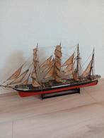 Modelbouw boot schip Pamir, Hobby en Vrije tijd, Modelbouw | Boten en Schepen, Ophalen, Gebruikt, Overige merken