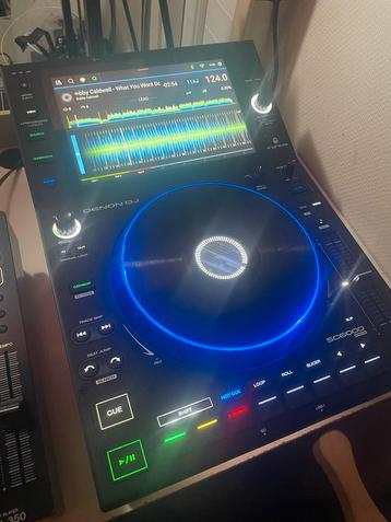 Denon SC6000 DJ-speler beschikbaar voor biedingen