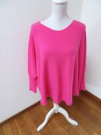 X61 ALEXANDRE LAURENT poncho trui roze one size, Maat 42/44 (L), Alexandre Laurent, Ophalen of Verzenden, Zo goed als nieuw