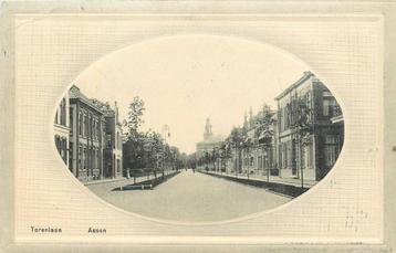 (388-430-051) Assen  Torenlaan beschikbaar voor biedingen