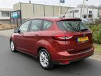 Ford C-Max 1.0 Ecoboost 125PK Airco•Cruise•NAP, Auto's, Voorwielaandrijving, Euro 6, Origineel Nederlands, Handgeschakeld