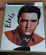 2 spiegels  Elvis, Ophalen of Verzenden, Zo goed als nieuw
