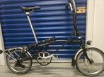 Brompton vouwfietsen 6 versnellingen naafdynamo, Fietsen en Brommers, Fietsen | Vouwfietsen, Ophalen, Brompton, 16 tot 18 inch