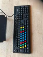 Toetsenbord & Laptop Standaard - Typecursus, Computers en Software, Gebruikt, Ergonomisch, Ophalen of Verzenden, Qwerty