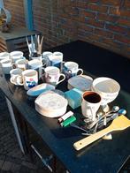 Gratis Keukenspullentjes, Ophalen, Gebruikt