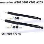 Mercedes W203 schokdemper Mercedes S203 C209 A209 CL203 CLK, -, Nieuw, Ophalen of Verzenden, -