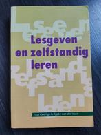 Tjipke van der Veen - Lesgeven en zelfstandig leren, Ophalen of Verzenden, Tjipke van der Veen; Titus Geerligs