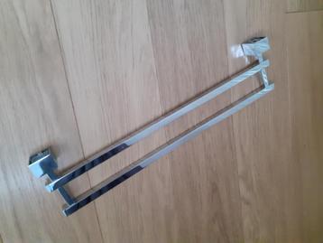 Handdoekhouder   chroom !! beschikbaar voor biedingen