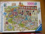 Ravensburgerpuzzel the Hotel  Ray s comic series, Hobby en Vrije tijd, Denksport en Puzzels, Ophalen of Verzenden, 500 t/m 1500 stukjes