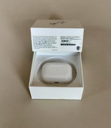 originele Apple AirPods Pro 2e generatie MagSafe-oplaadcase beschikbaar voor biedingen