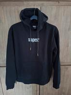 Snipes hoodie zwart, Ophalen of Verzenden, Zo goed als nieuw, Zwart, Snipes