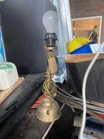 oude lamp, Ophalen, Gebruikt