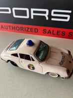 Porsche 911 blikken auto, Verzenden, Gebruikt