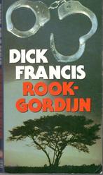 Dick Francis - Rookgordijn / paperback., Boeken, Detectives, Gelezen, Ophalen of Verzenden