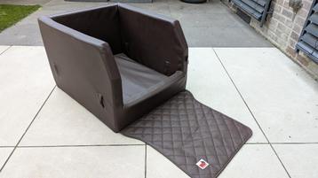 Luxe Hondenmand voor de achterbank TravelMat Autohondenbed beschikbaar voor biedingen