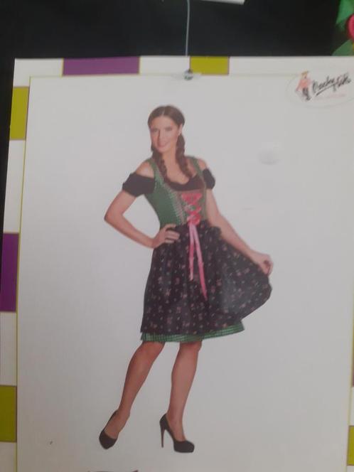 Oktoberfest jurk dirnl maat 36 nieuw, Kleding | Dames, Carnavalskleding en Feestkleding, Zo goed als nieuw, Maat 36 (S), Ophalen of Verzenden