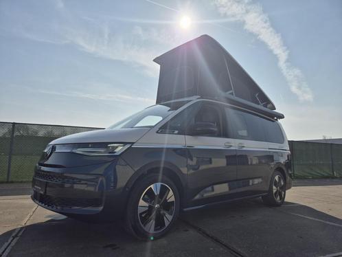 Vw Volkswagen t7 California Ocean Full options 2.0TDI 2025, Caravans en Kamperen, Campers, Bedrijf, Bus-model, tot en met 4, Volkswagen