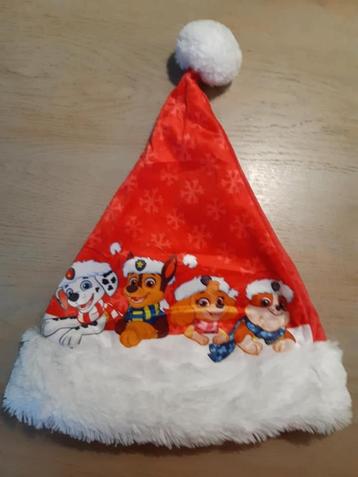 Paw Patrol Kerstmuts ~ nieuw beschikbaar voor biedingen