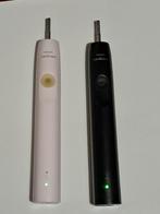 2 x Philips Sonicare elektrische tandenborstel, Ophalen of Verzenden, Gebruikt, Tandenborstel