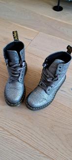 Dr. Martens - glitter maat 38, Kleding | Dames, Schoenen, Ophalen of Verzenden, Zo goed als nieuw, Zwart