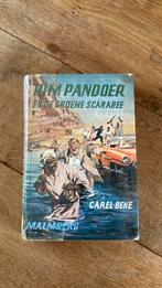 Pim pandoer en de groene scarbee deel 3, Ophalen of Verzenden, Zo goed als nieuw