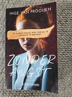 Inge van Prooijen, zonder angst, Verzenden, Zo goed als nieuw, Inge van Prooijen