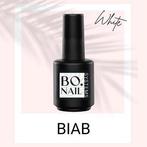 Bo Nails Biab White 15 ml, Ophalen of Verzenden, Nieuw, Handen en Nagels