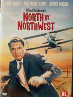 North by Northwest Dvd NL ZGAN!! Alfred Hitchcock, Alle leeftijden, Ophalen of Verzenden, Zo goed als nieuw, 1940 tot 1960
