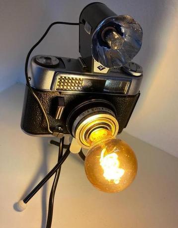 Vintage retro Design Cameralamp Voigtländer  beschikbaar voor biedingen