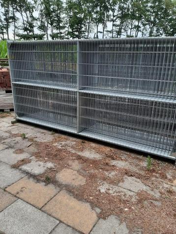 gaashekken beschikbaar voor biedingen
