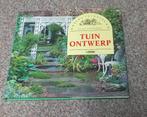 Tuin ontwerp van Alan Toogood, Boeken, Ophalen of Verzenden, Gelezen, Tuinontwerpen
