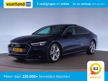 Audi A7 50 TFSI e Quattro Pro Line Plus [ Panorama Bang&Oluf beschikbaar voor biedingen