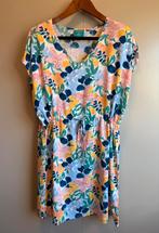 Gambettes Box zomerjurkje van viscose / pastel / mt S, Gambettes box, Overige kleuren, Ophalen of Verzenden, Zo goed als nieuw