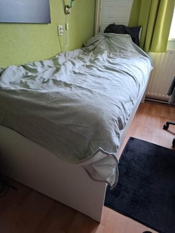 1 persoons Ikea bed