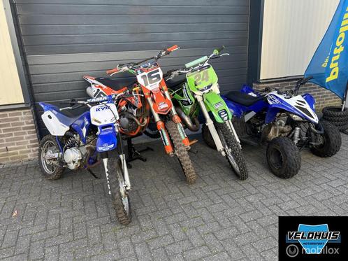 4x opknap motoren / quad ktm sxf Yamaha Yfm90 ttr kx125 kx, Motoren, Motoren | KTM, Bedrijf, Overig